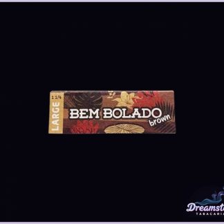 Seda Bem Bolado Brown Large 1 1/4