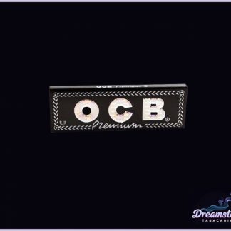 Seda OCB Black Premium 1 1/4