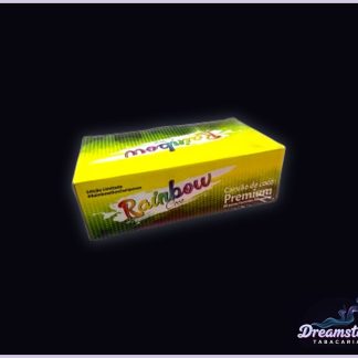 Carvão de Coco Premium para Narguile Rainbow 500g