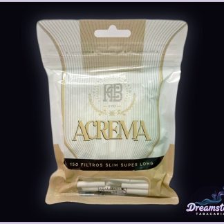 Filtro Acrema Slim Super Long - 150 Filtros