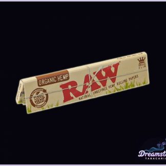 Seda Raw Organic Hemp - King Size