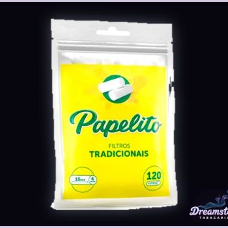 Filtro Papelito Tradicional