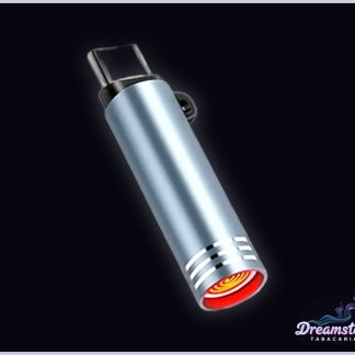 Mini Isqueiro para Celular Tipo C Portátil - 1 Unidade