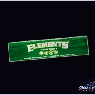 Seda Elements Green - King Size