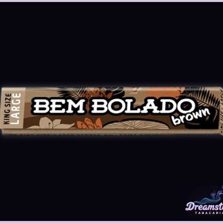 Seda Bem Bolado Brown Large - King Size