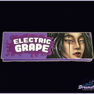 Seda Lion Rolling Circus Eletric Grape - King Size