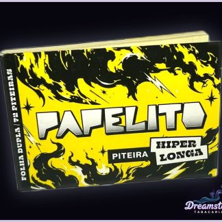 Piteira Papelito Hiper Longa