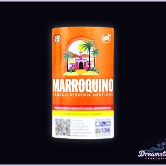 Tabaco Desfiado Marroquino Virginia 25g