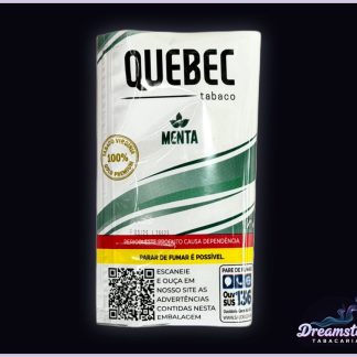 Tabaco Quebec Menta 25g