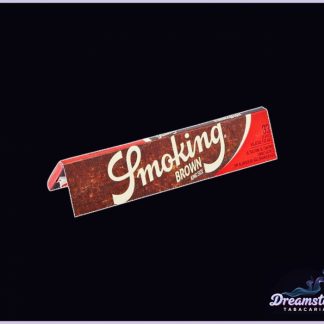 Seda Smoking Brown - King Size