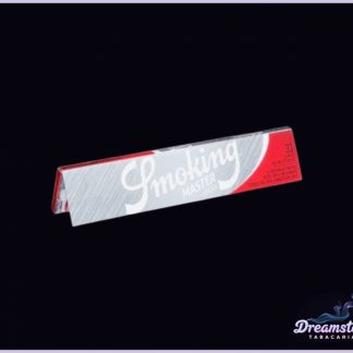 Seda Smoking Master - Prata - King Size