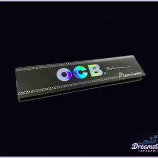 Seda OCB Black Premium Slim King Size