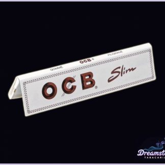 Seda OCB Slim Branca - King Size