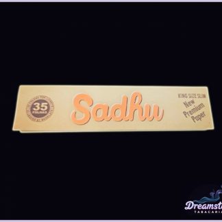 Seda Sadhu Brown - King Size