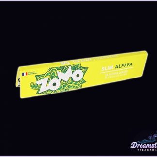 Seda Zomo Slim Alfafa - King Size