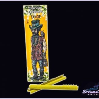 Blunt Terpenada Lion Rolling Circus Hemp Wrap Tangie 2 un.