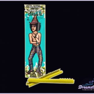 Blunt Terpenada Lion Rolling Circus Hemp Wrap Gorila GL 2 un