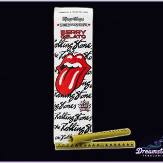 Blunt Lion Rolling Circus Hemp Wrap Berry Gelato - 2 Folhas
