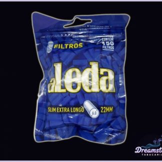 Filtro Aleda Slim Extra Longo - 6.0x22mm - 150 Filtros