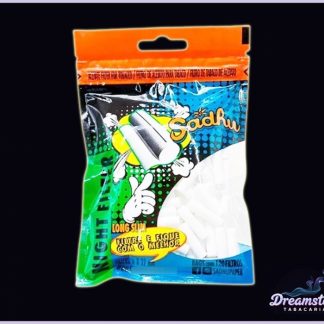 Filtro Sadhu Long Slim - 120 Filtros