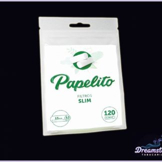 Filtro Papelito Slim