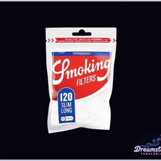 Filtro Smoking - Slim Long