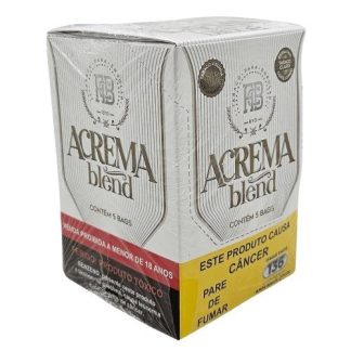 Kit Tabaco Acrema 20g - 5 Pacotes