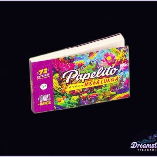 Piteira Papelito Mega Longa