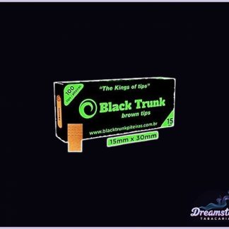Piteira Black Trunk Brown