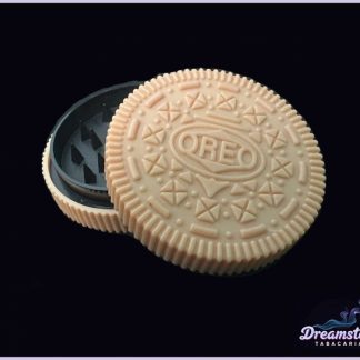 Dichavador de Policarbonato OREO Chocolate Branco