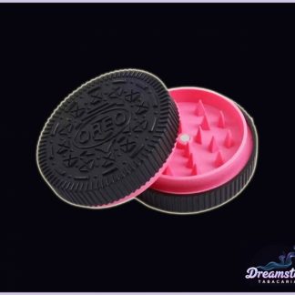 Dichavador de Policarbonato OREO Morango