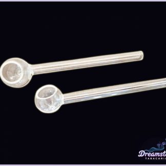 Pipe de Vidro Esférico para Óleo