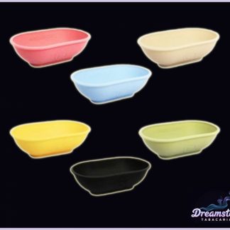 Cuia de Silicone Banheira - Extra Grande - Cores Sortidas