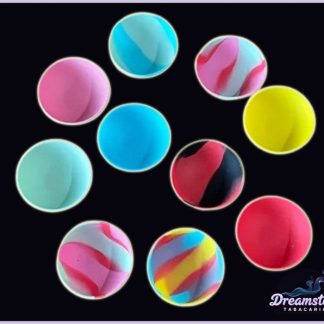 Cuia de Silicone 50mm - Cores Sortidas