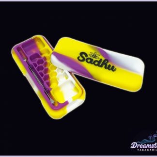 Slick Sadhu Retangular com Espátula 12 mL