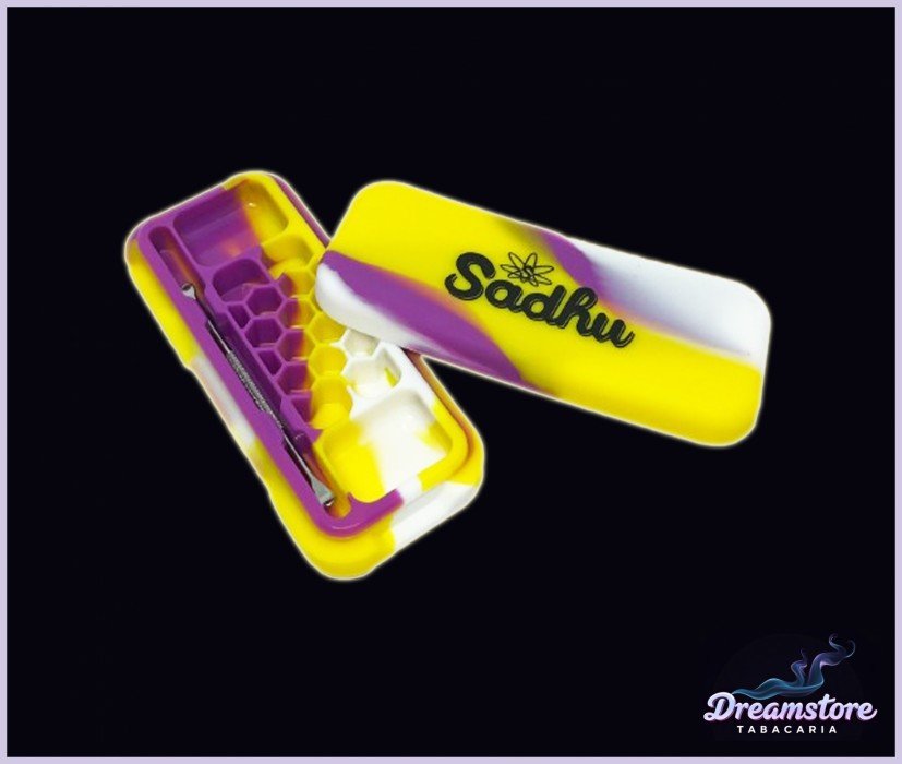 Slick Sadhu Retangular com Espátula 12 mL