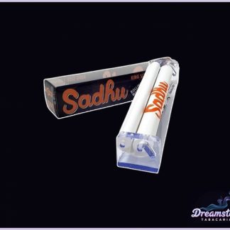 Máquina de Enrolar Sadhu - Bolador Grande King Size - 110mm