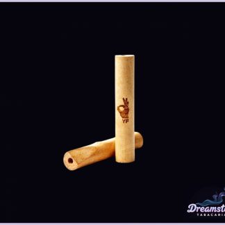 Marica Yellow Finger - Flute Pipe