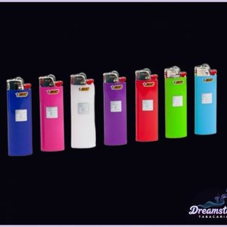 Isqueiro Bic Maxi - Grande - Cores Sortidas