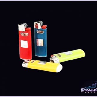 Isqueiro Bic Mini - Pequeno - Cores Sortidas