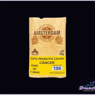 Tabaco Amsterdam 25g