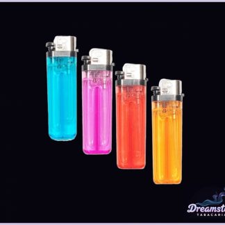 Isqueiro Chama Lighter - Básico - Cores Sortidas