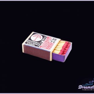 Palitos de Fósforo Fiat Lux