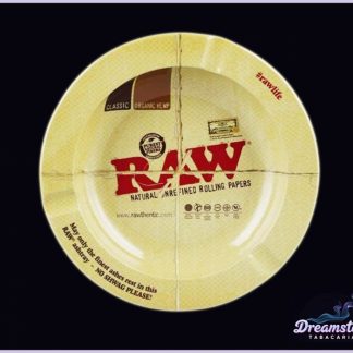 Cinzeiro de Metal Raw – Estampas Sortidas
