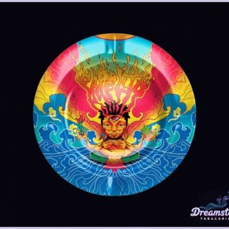 Cinzeiro de Metal Papelito - Quatro Elementos - Grande