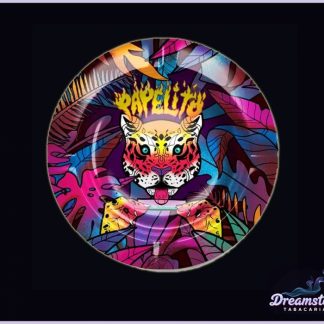 Cinzeiro de Metal Papelito - Onça - Grande