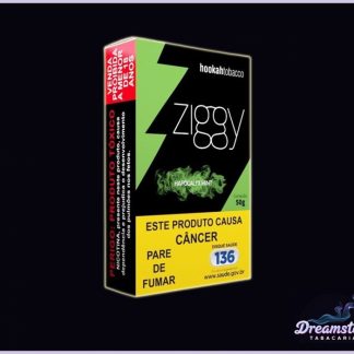 Essência para Narguilé Ziggy Hapocalyx Mint 50g