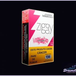 Essência para Narguilé Ziggy Berry 50g