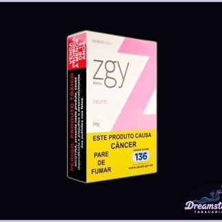 Essência para Narguilé Ziggy Frutti – 50g