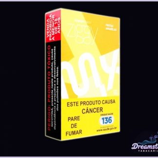 Essência para Narguilé Ziggy Frutas Amarelas 50g